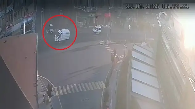 Nevşehir'deki kazanın görüntüleri ortaya çıktı!