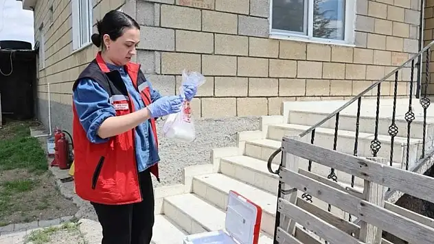 Nevşehir'de süt numuneleri yakın takipe alındı!