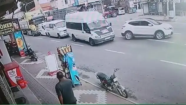 Nevşehir'de zincirleme kaza!