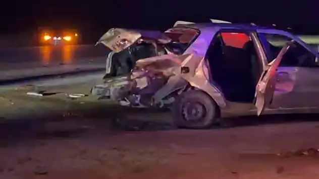 Nevşehir'de trafik kazası: 4 yaralı