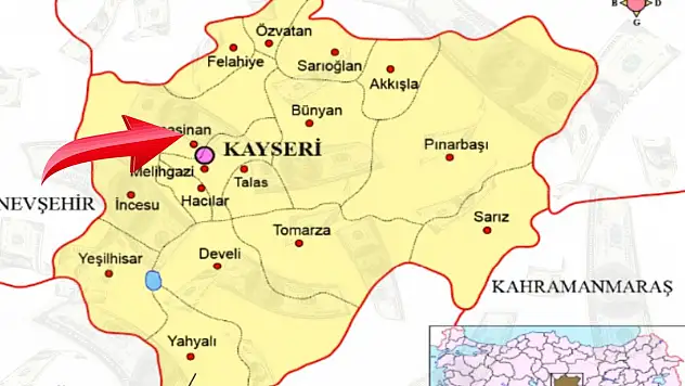 Nevşehir'den Kayseri'ye 8 milyonluk yatırım için geliyorlar!