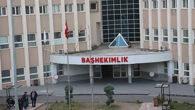 Nevşehir Devlet Hastanesinde dikkat çeken ölüm