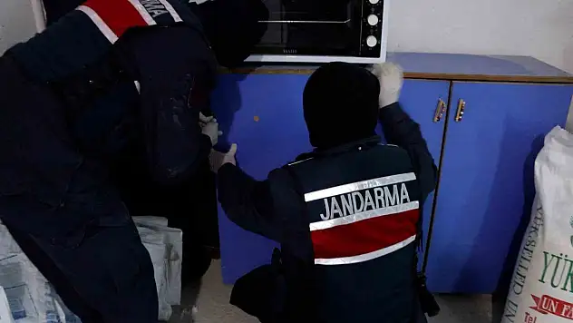 Nevşehir merkezli 3 ilde operasyon: 4 gözaltı