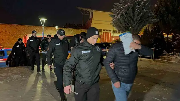 Nevşehir ve İstanbul'da tefecilik operasyonu: 35 tutuklama