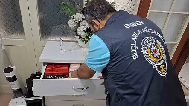 Nevşehir merkezli yasa dışı bahis operasyonunda onlarca gözaltı!