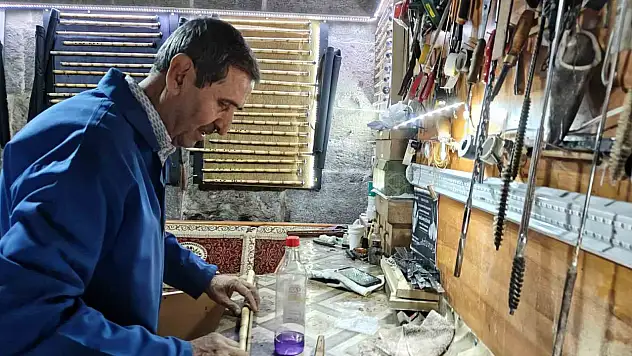 Sesinden ve yapımından etkilendi emekli öğretmen yeni bir dünyaya pencere açtı!