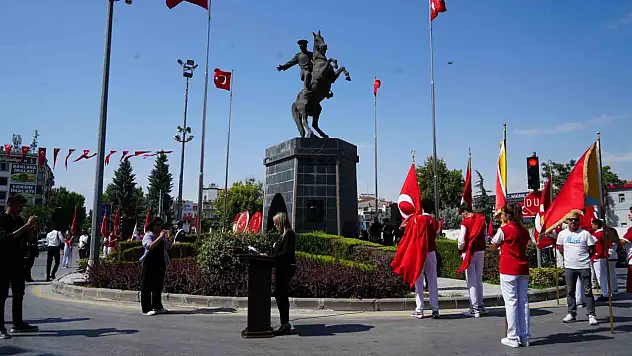 30 Ağustos Zaferi Niğde'de Düzenlenen Törenlerle Anıldı