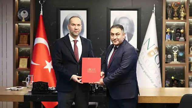 Niğde Belediyesi'nde en düşük işçi maaşı belli oldu