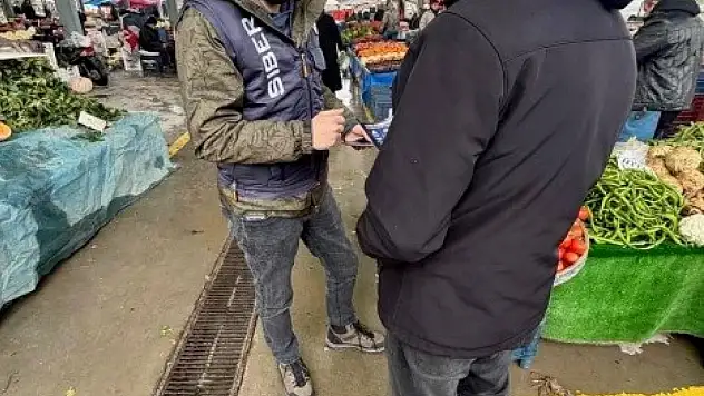 Niğde'de 'IBAN Kiralamak Suçtur' bilgilendirme çalışması başlatıldı!