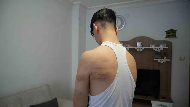 Niğde'de 15 yaşındaki berber çırağına darp iddiası!