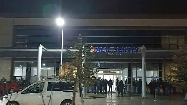 Trafik kazası yüzünden çıkan kavgada 2 kişi hayatını kaybetti