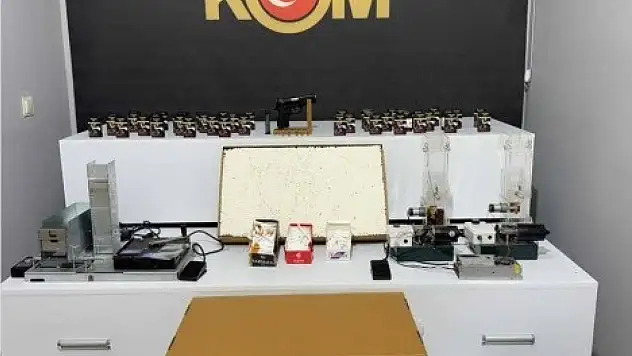 Niğde'de hafta boyu dev operasyon