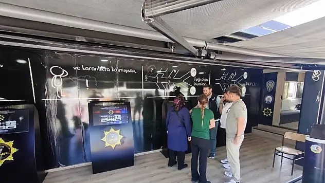 Niğde'de uyuşturucuyla mücadele eğitimleri sürüyor