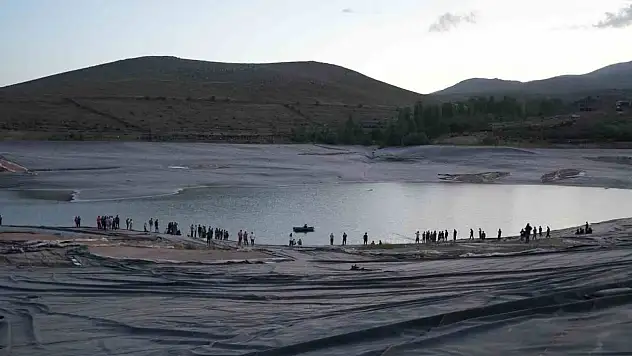 Baraja düşen 13 yaşındaki çocuğun cansız bedenine ulaşıldı