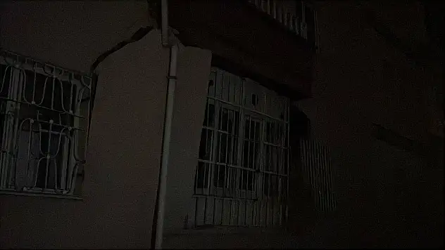 Mutfakta doğalgaz sıkışması patlamaya neden oldu