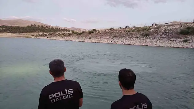 Niğde'de Gölde Kaybolan Şahsın Aramalarına Ara Verildi