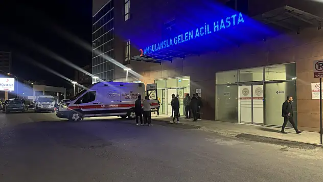 Niğde'de husumetliler arasında silahlı kavga: 1 yaralı