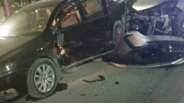 Niğde'de trafik kazası: 4 yaralı