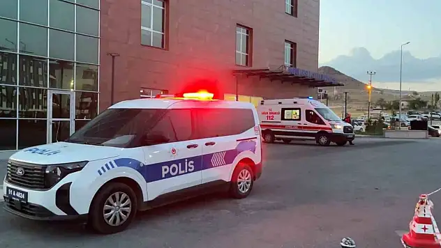 Niğde'de iş yerine silahlı saldırı