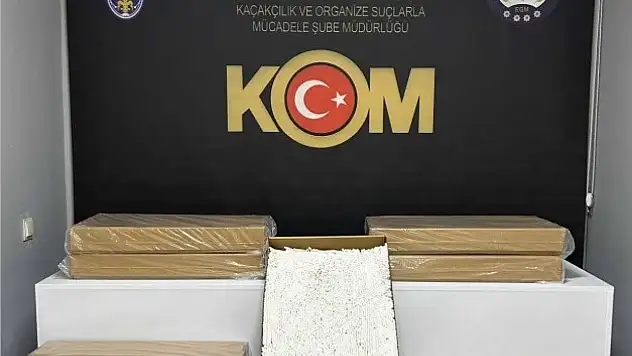 Niğde polisi kaçakçılara geçit vermedi