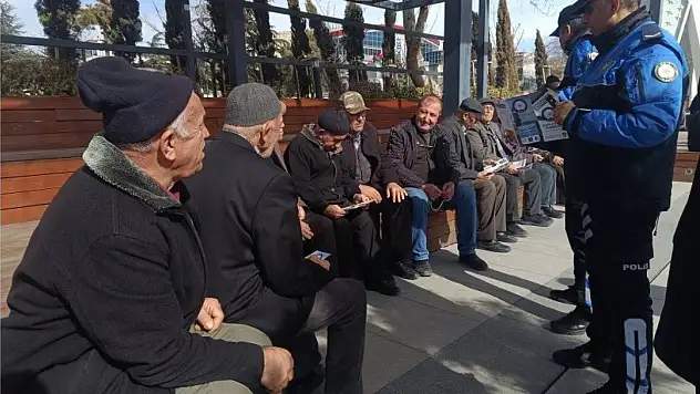 Niğde'de 1.316 vatandaşa uyuşturucuyla mücadele eğitimi verildi