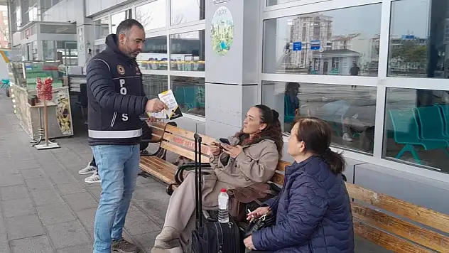 Niğde'de uyuşturucuyla mücadele etkinlikleri düzenlendi