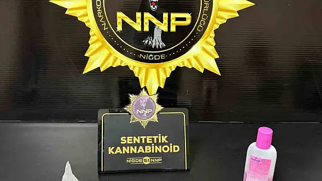 Niğde'de narkotik operasyonu: Çok sayıda şüpheli tutuklandı!