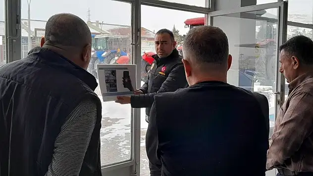 Narkotikle mücadelede önleyici faaliyetler sürüyor!