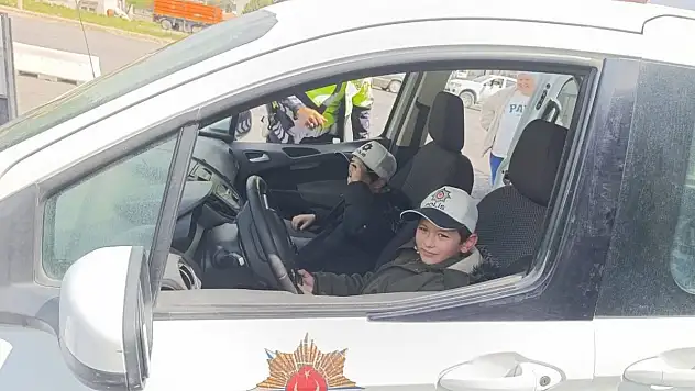 Niğde'de Trafik Haftası Kapsamında Yüzlerce Kişiye Eğitim Verildi