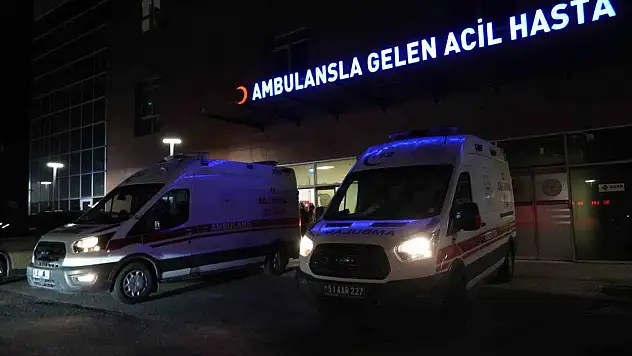 Niğde'de hayvan otlatma tartışması kavgaya dönüştü: 5 yaralı