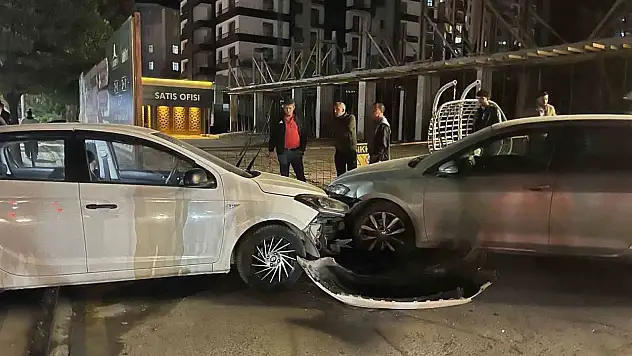 Niğde'de trafik kazası: 1 yaralı