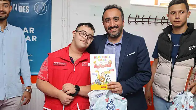 Niğde'de özel öğrencilerin talepleri yerine getirildi!