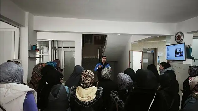 Niğde'de polis tek tek anlattı: Bu tuzağa düşmeyin