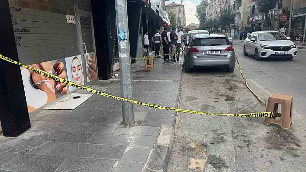 Niğde'de kavga büyüdü 1 kişi yaralandı