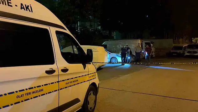 Niğde'de silahlı kavga: Çalışmalar sürüyor!