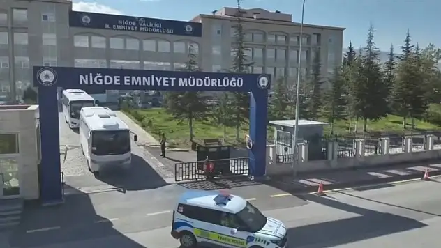 Niğde'de aranan 2 hükümlü yakalandı