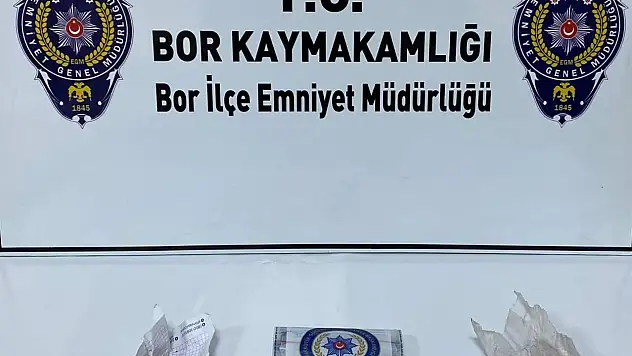Uyuşturucu operasyonunda 4 kişi tutuklandı