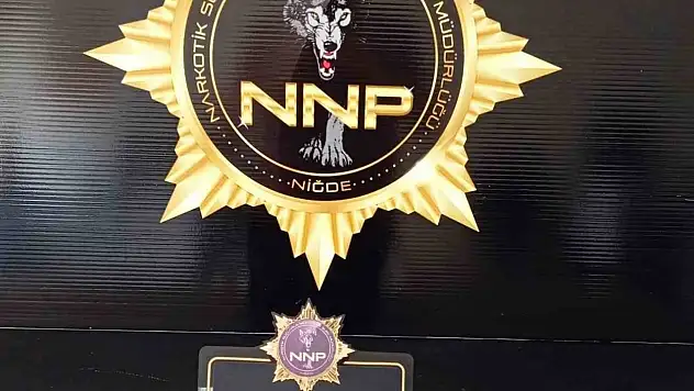 Niğde'de uyuşturucu operasyonu: Çok sayıda tutuklama!