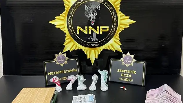 Niğde ve Bor'da Eş Zamanlı Operasyon