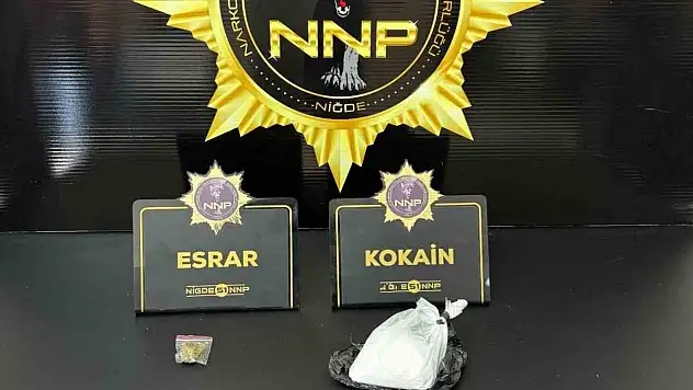 Niğde'de uyuşturucu operasyonu: Çok sayıda kişi tutuklandı!