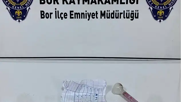 Niğde'de uyuşturucu operasyonu: Çok sayıda şüpheli tutuklandı!