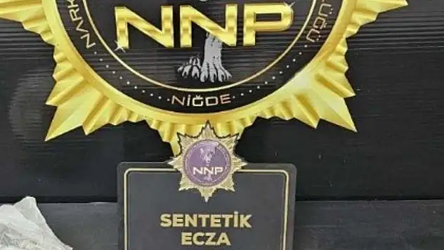 Niğde'de uyuşturucu operasyonu: 2 şüpheli tutuklandı