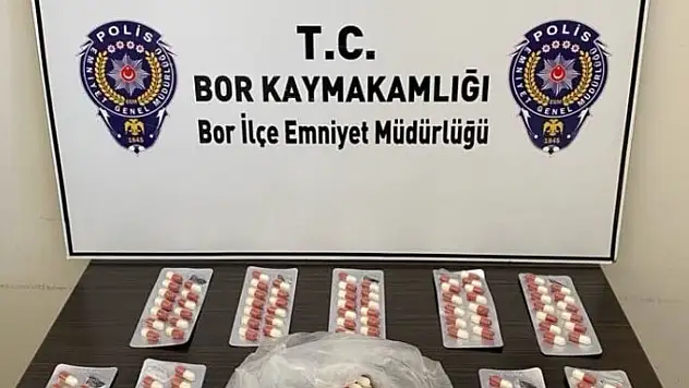 Ekiplerden uyuşturucu operasyonu: 2 şüpheli tutuklandı