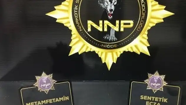 Uyuşturucu taciri 4 şahıs tutuklandı