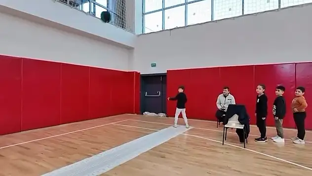 Niğde'de binlerce öğrenci spor yeteneklerini keşfediyor!