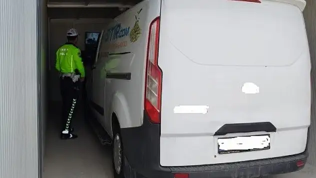 Yaşam Tüneli'nde 104 vatandaşa trafik bilgilendirmesi yapıldı!