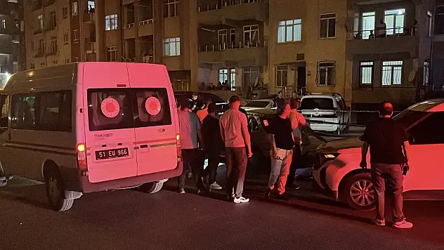 Niğde'de yol kenarındaki araçta bir kadın ölü, bir kişi yaralı bulundu