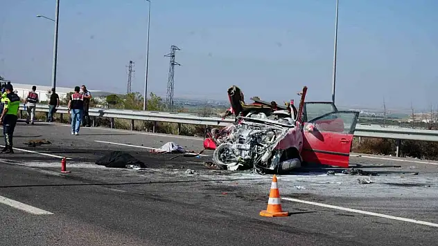 Niğde'deki kazada ölü sayısı 3'e çıktı