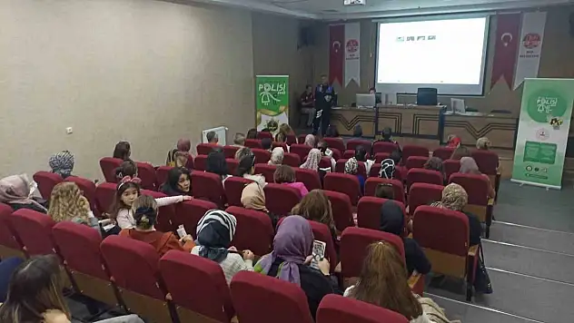 Niğde Emniyet Müdürlüğü, bilgilendirmeye devam ediyor!