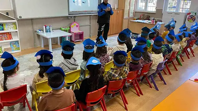 Niğde Emniyeti'nden öğrencilere ve ailelere bilgilendirme!